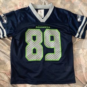 Seahawks Jersey Youth Medium (8)